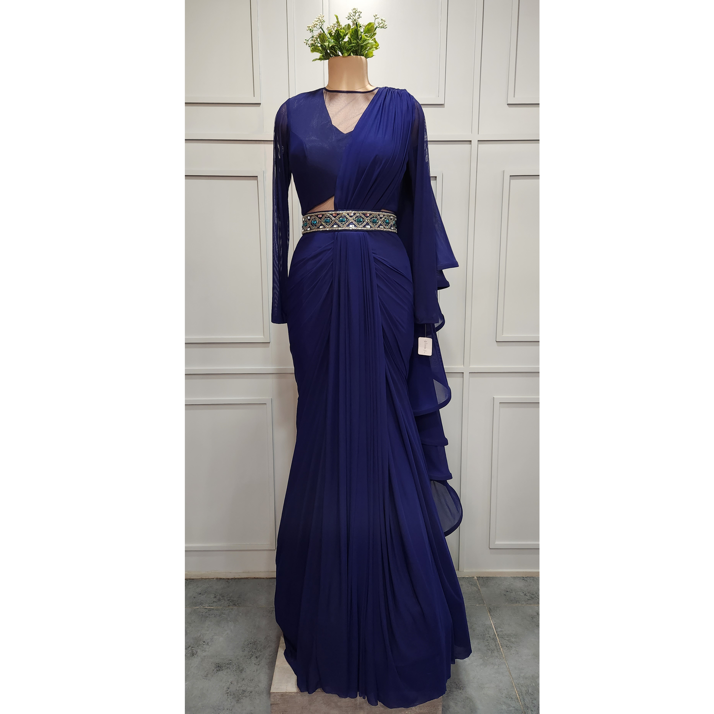 Skirt Drape
