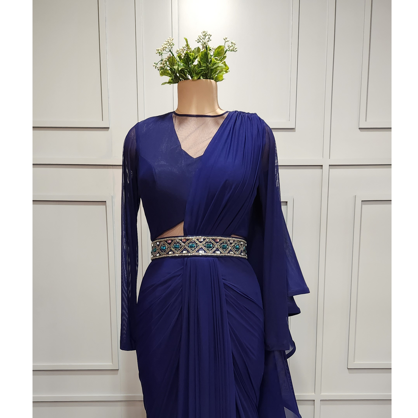 Skirt Drape