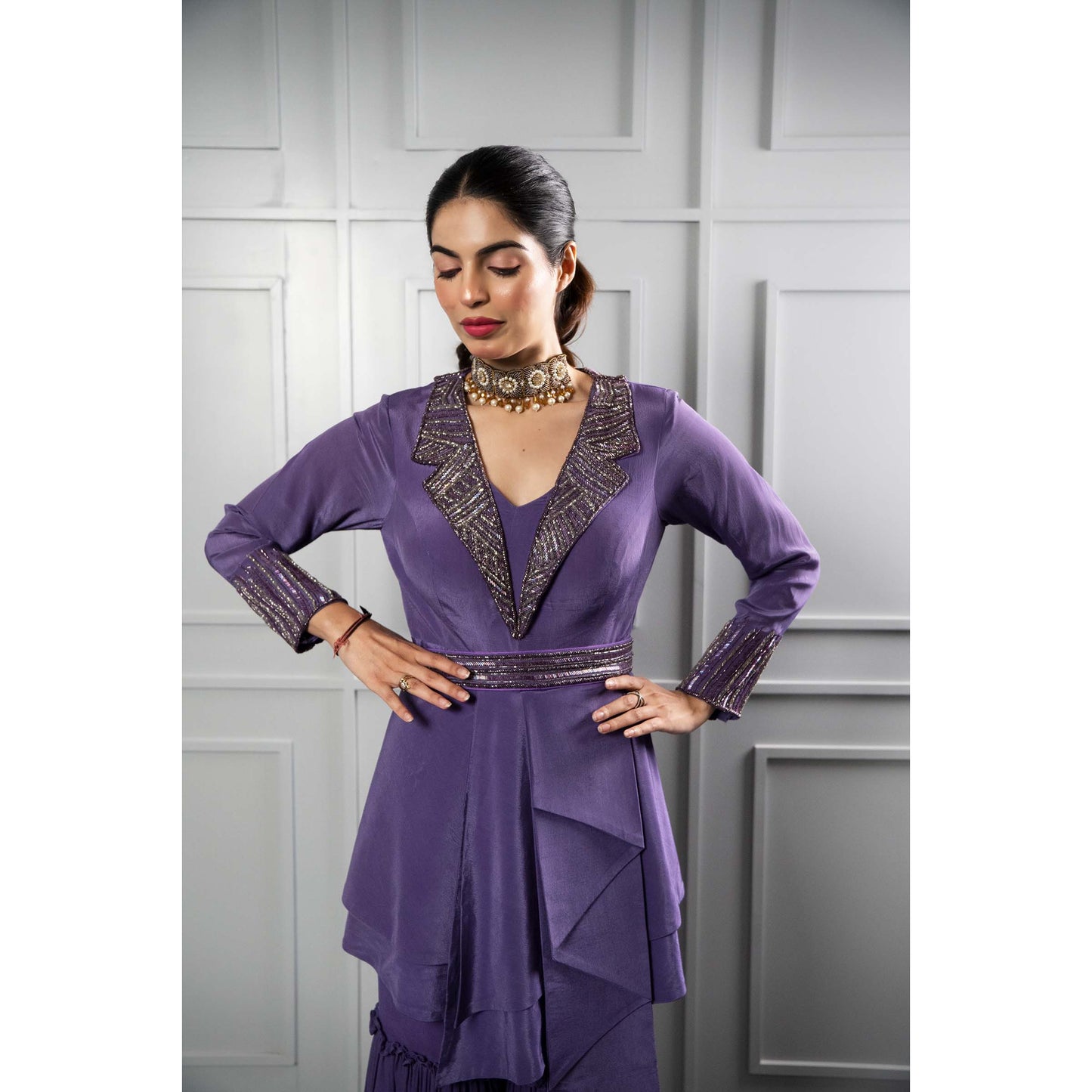 Asymmetric Cord Set