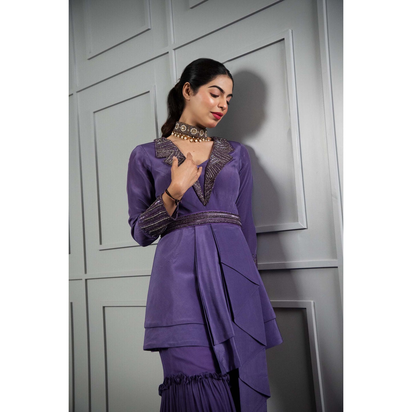 Asymmetric Cord Set