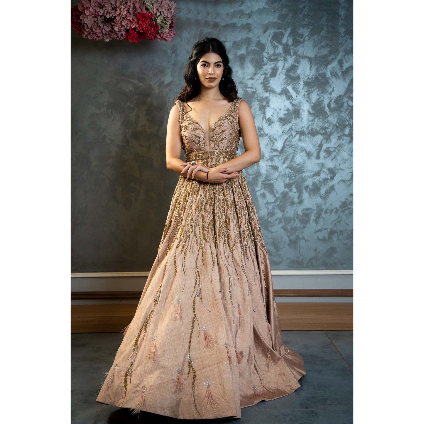 Golden Gown